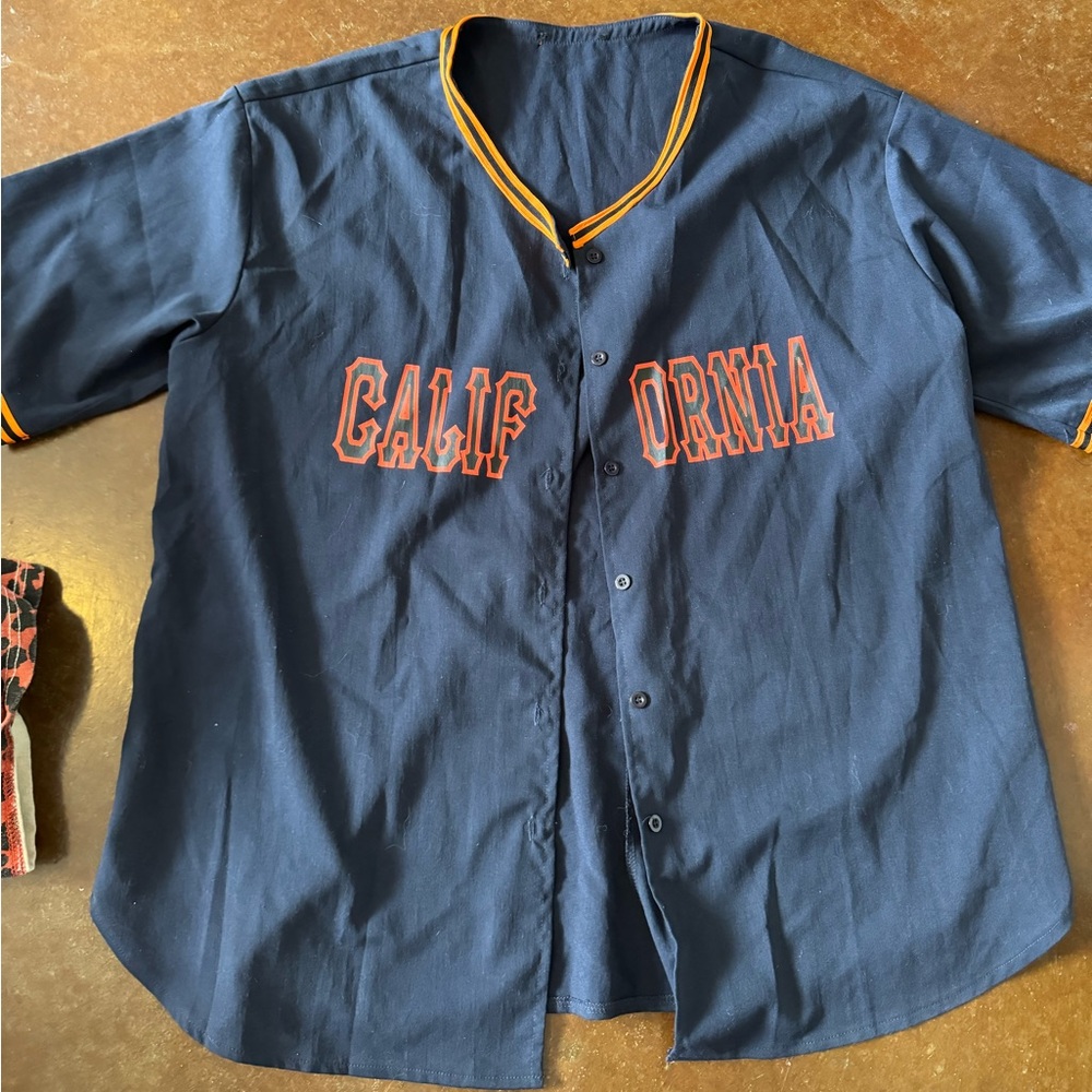 California Jersey